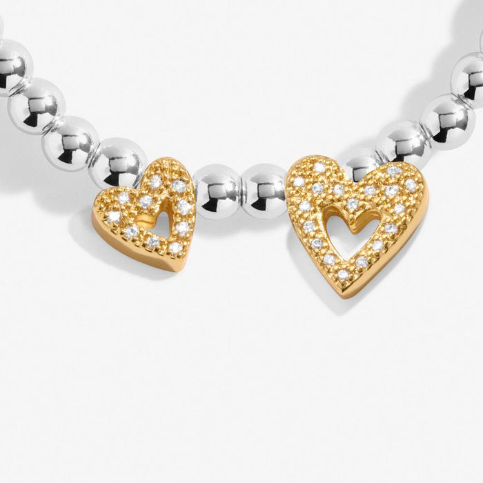 Joma Jewellery Boxed A Little 'Wonderful Daughter' Bracelet - Jewellery - Joma Jewellery - Bumbletree