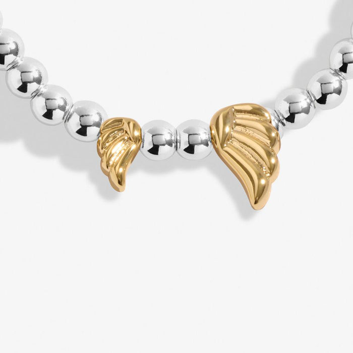 Joma Jewellery Boxed A Little 'Guardian Angel' Bracelet - Jewellery - Joma Jewellery - Bumbletree