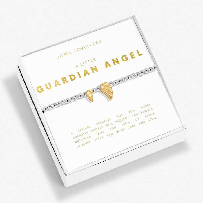 Joma Jewellery Boxed A Little 'Guardian Angel' Bracelet - Jewellery - Joma Jewellery - Bumbletree