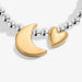 Joma Jewellery Boxed A Little 'Love You To The Moon' Bracelet - Jewellery - Joma Jewellery - Bumbletree