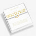 Joma Jewellery Boxed A Little 'Love You To The Moon' Bracelet - Jewellery - Joma Jewellery - Bumbletree