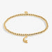 Joma Jewellery Gold A Little 'Love You To The Moon & Back' Bracelet - Jewellery - Joma Jewellery - Bumbletree