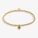 Joma Jewellery Gold A Little 'Paw Print' Bracelet - Jewellery - Joma Jewellery - Bumbletree