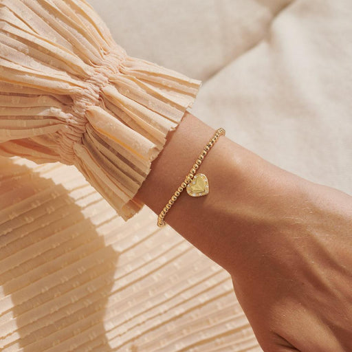 Joma Jewellery Gold A Little 'Happy 16th Birthday' Bracelet - Jewellery - Joma Jewellery - Bumbletree