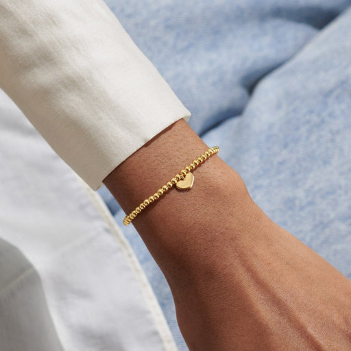 Joma Jewellery Gold A Little 'Lovely Niece' Bracelet - Jewellery - Joma Jewellery - Bumbletree