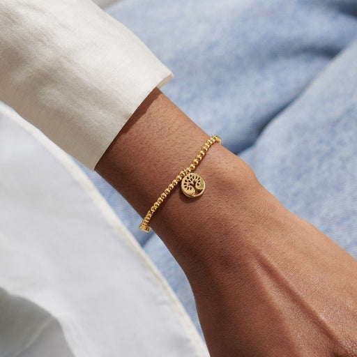 Joma Jewellery Gold A Little 'Family' Bracelet - Jewellery - Joma Jewellery - Bumbletree