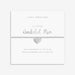 Joma Jewellery A Little 'Wonderful Mum' Bracelet - Jewellery - Joma Jewellery - Bumbletree