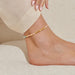 Joma Jewellery Happy Little Moments 'Good Karma' Anklet - Jewellery - Joma Jewellery - Bumbletree