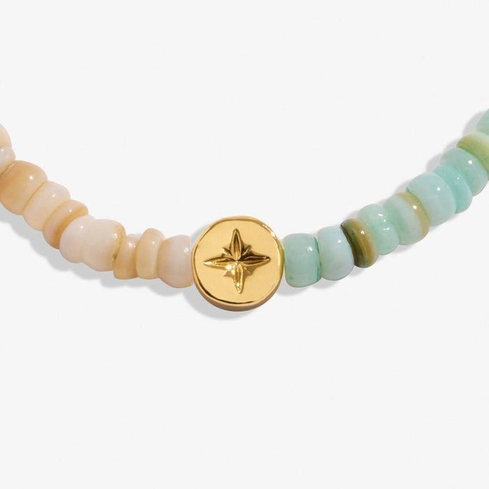 Joma Jewellery Happy Little Moments 'Good Karma' Anklet - Jewellery - Joma Jewellery - Bumbletree
