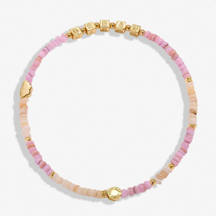 Joma Jewellery Happy Little Moments 'Beautiful Dreamer' Anklet - Jewellery - Joma Jewellery - Bumbletree
