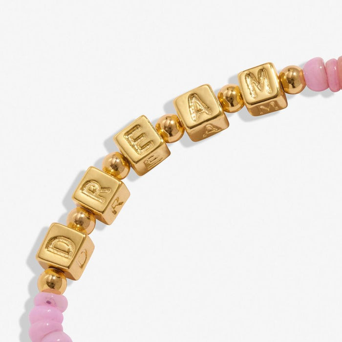 Joma Jewellery Happy Little Moments 'Beautiful Dreamer' Anklet - Jewellery - Joma Jewellery - Bumbletree