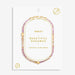 Joma Jewellery Happy Little Moments 'Beautiful Dreamer' Anklet - Jewellery - Joma Jewellery - Bumbletree