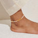 Joma Jewellery Happy Little Moments 'Let Your Soul Glow' Anklet - Jewellery - Joma Jewellery - Bumbletree