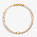 Joma Jewellery Happy Little Moments 'Let Your Soul Glow' Anklet - Jewellery - Joma Jewellery - Bumbletree