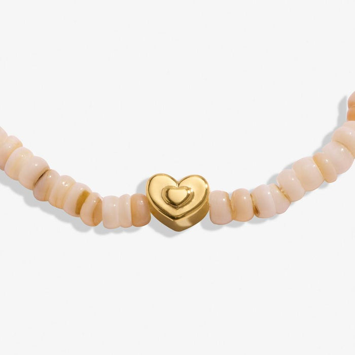 Joma Jewellery Happy Little Moments 'Let Your Soul Glow' Anklet - Jewellery - Joma Jewellery - Bumbletree