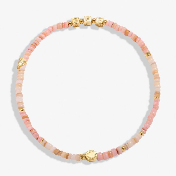 Joma Jewellery Happy Little Moments 'Besties Forever' Anklet - Jewellery - Joma Jewellery - Bumbletree
