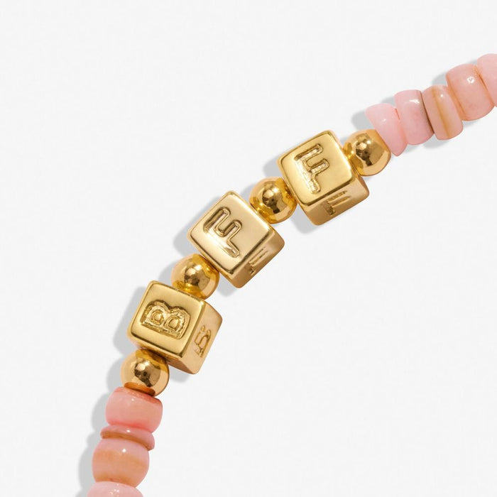 Joma Jewellery Happy Little Moments 'Besties Forever' Anklet - Jewellery - Joma Jewellery - Bumbletree