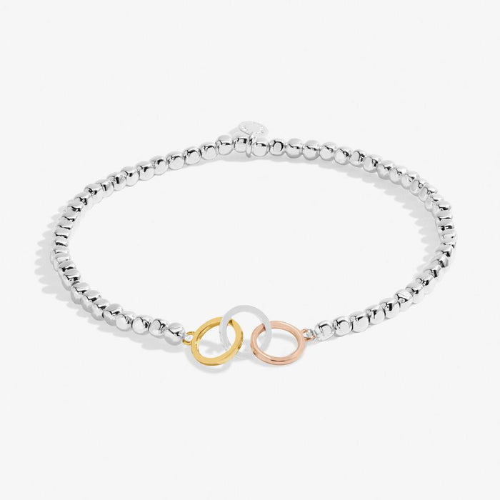 Joma Jewellery Forever Yours 'Family Forever Together' Trio Bracelet - Jewellery - Joma Jewellery - Bumbletree