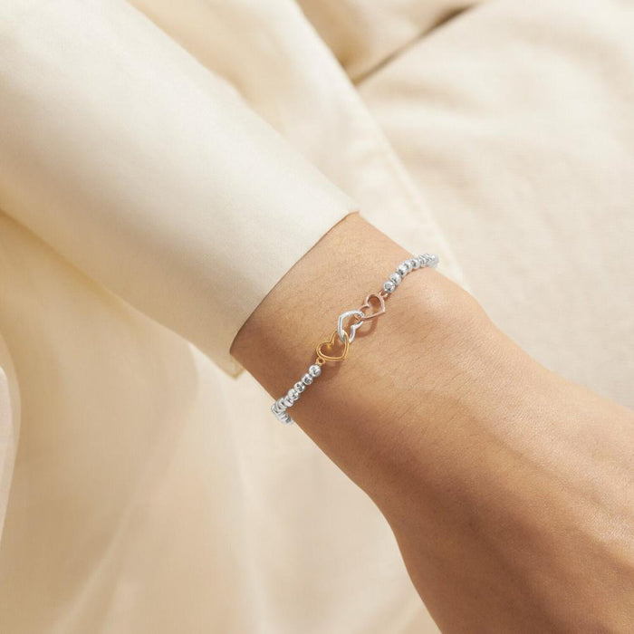 Joma Jewellery Forever Yours 'Mum Forever Loved' Trio Bracelet - Jewellery - Joma Jewellery - Bumbletree