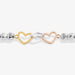 Joma Jewellery Forever Yours 'Mum Forever Loved' Trio Bracelet - Jewellery - Joma Jewellery - Bumbletree