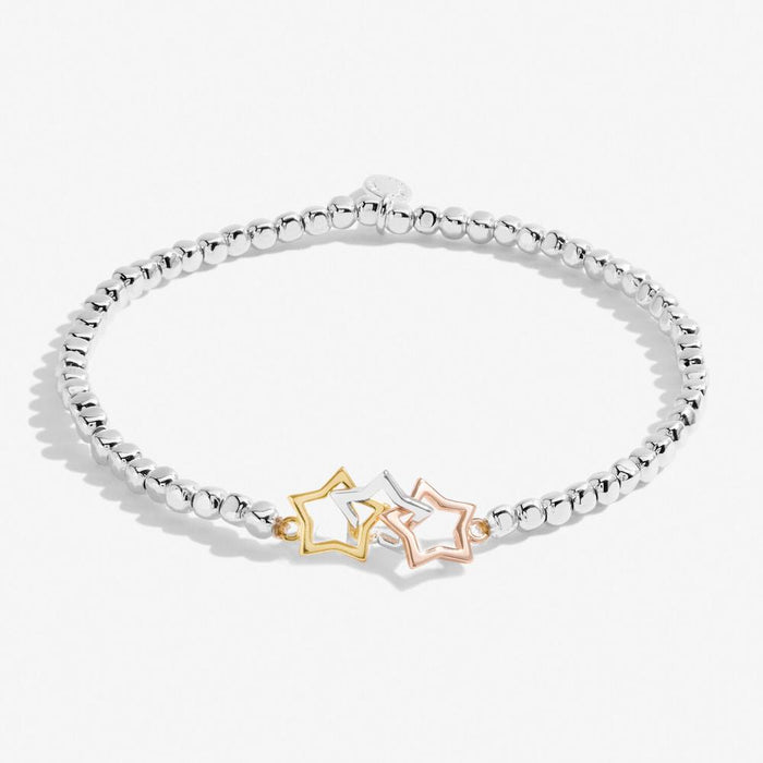 Joma Jewellery Forever Yours 'Magical Birthday Wish' Trio Bracelet - Jewellery - Joma Jewellery - Bumbletree
