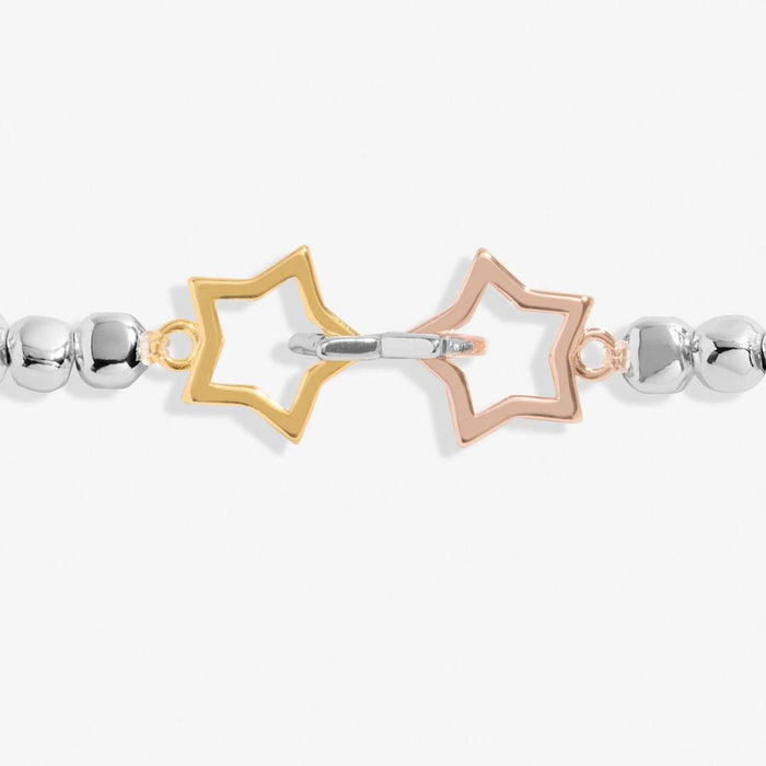 Joma Jewellery Forever Yours 'Magical Birthday Wish' Trio Bracelet - Jewellery - Joma Jewellery - Bumbletree