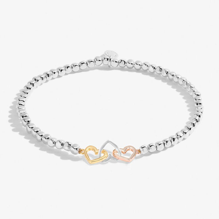 Joma Jewellery Forever Yours 'Daughter Forever Treasured' Trio Bracelet - Jewellery - Joma Jewellery - Bumbletree