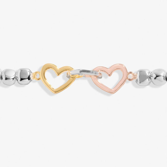 Joma Jewellery Forever Yours 'Daughter Forever Treasured' Trio Bracelet - Jewellery - Joma Jewellery - Bumbletree