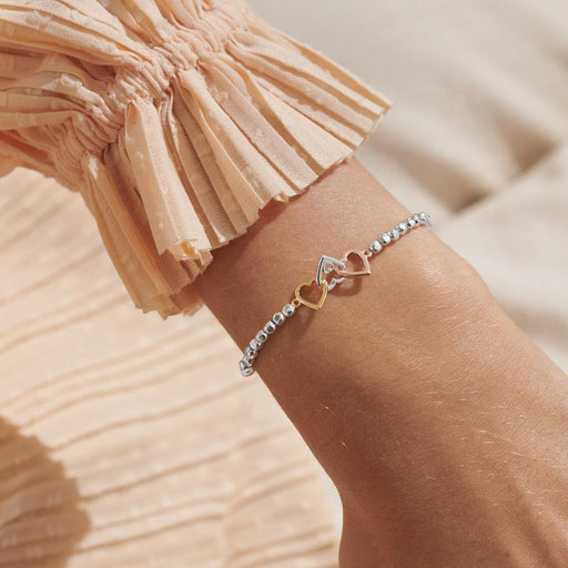 Joma Jewellery Forever Yours 'Beautiful New Chapter' Trio Bracelet - Jewellery - Joma Jewellery - Bumbletree