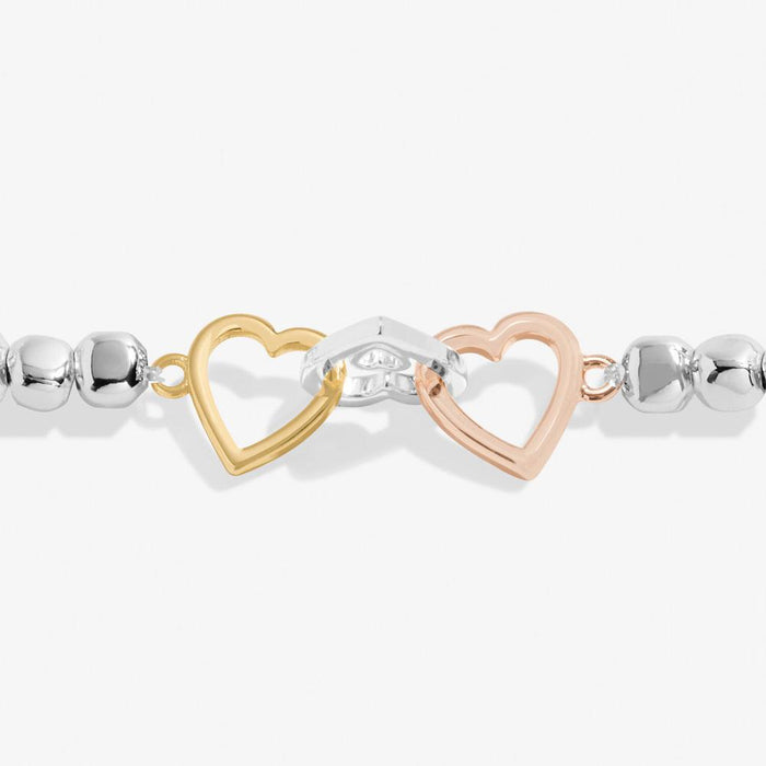 Joma Jewellery Forever Yours 'Beautiful New Chapter' Trio Bracelet - Jewellery - Joma Jewellery - Bumbletree