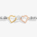 Joma Jewellery Forever Yours 'Beautiful New Chapter' Trio Bracelet - Jewellery - Joma Jewellery - Bumbletree