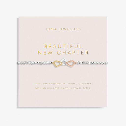 Joma Jewellery Forever Yours 'Beautiful New Chapter' Trio Bracelet - Jewellery - Joma Jewellery - Bumbletree