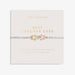 Joma Jewellery Forever Yours 'Best Teacher Ever' Bracelet - Jewellery - Joma Jewellery - Bumbletree