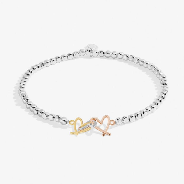 Joma Jewellery Forever Yours 'Love You More' Trio Bracelet - Jewellery - Joma Jewellery - Bumbletree