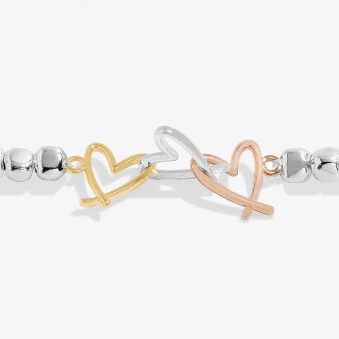 Joma Jewellery Forever Yours 'Love You More' Trio Bracelet - Jewellery - Joma Jewellery - Bumbletree