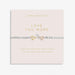 Joma Jewellery Forever Yours 'Love You More' Trio Bracelet - Jewellery - Joma Jewellery - Bumbletree