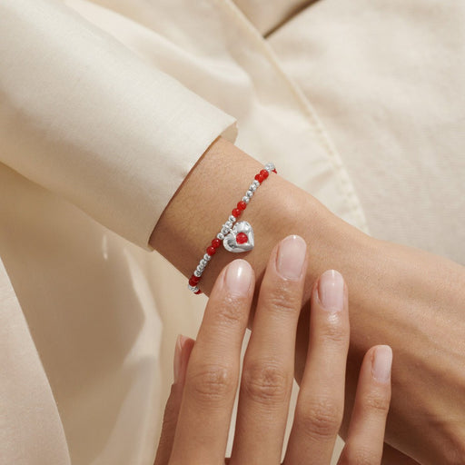 Joma Jewellery Birthstone A Little 'January' Bracelet - Jewellery - Joma Jewellery - Bumbletree