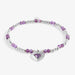 Joma Jewellery Birthstone A Little 'February' Bracelet - Jewellery - Joma Jewellery - Bumbletree