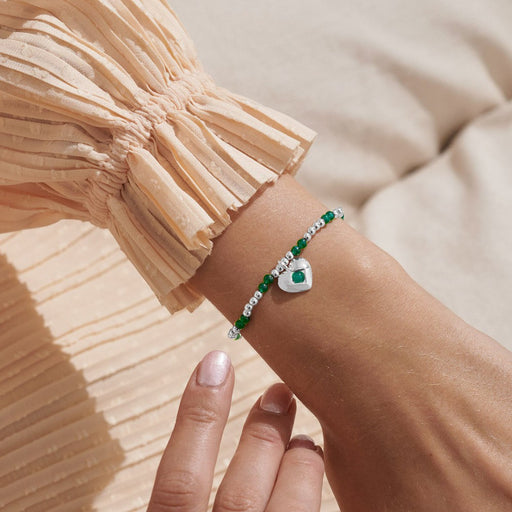 Joma Jewellery Birthstone A Little 'May' Bracelet - Jewellery - Joma Jewellery - Bumbletree