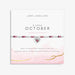 Joma Jewellery Birthstone A Little 'October' Bracelet - Jewellery - Joma Jewellery - Bumbletree