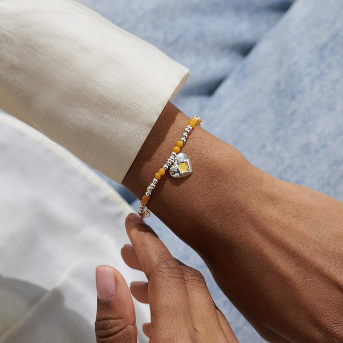 Joma Jewellery Birthstone A Little 'November' Bracelet - Jewellery - Joma Jewellery - Bumbletree