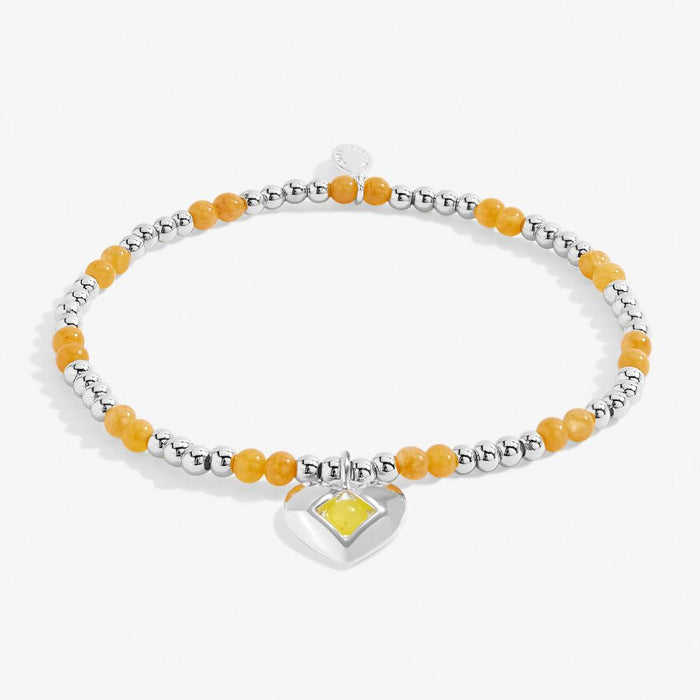 Joma Jewellery Birthstone A Little 'November' Bracelet - Jewellery - Joma Jewellery - Bumbletree