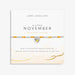 Joma Jewellery Birthstone A Little 'November' Bracelet - Jewellery - Joma Jewellery - Bumbletree