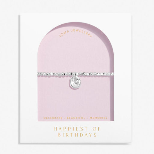 Joma Jewellery Dolce Vita 'Happiest Of Birthdays' Bracelet - Jewellery - Joma Jewellery - Bumbletree