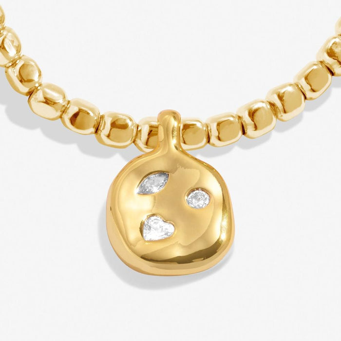 Joma Jewellery Dolce Vita 'You Make My Heart Smile' Bracelet - Jewellery - Joma Jewellery - Bumbletree