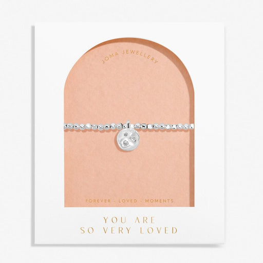 Joma Jewellery Dolce Vita 'You Are So Loved' Bracelet - Jewellery - Joma Jewellery - Bumbletree