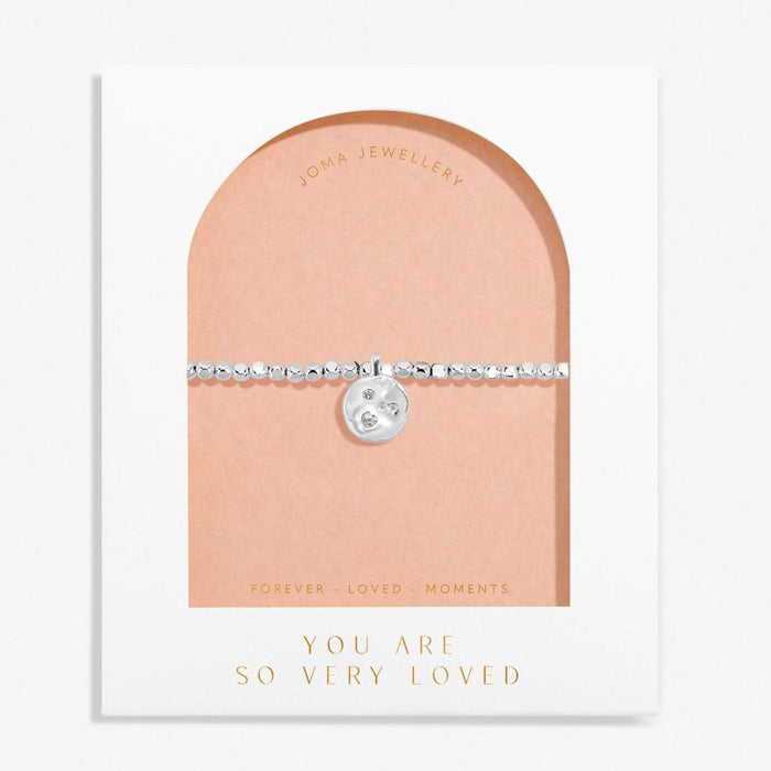 Joma Jewellery Dolce Vita 'You Are So Loved' Bracelet - Jewellery - Joma Jewellery - Bumbletree
