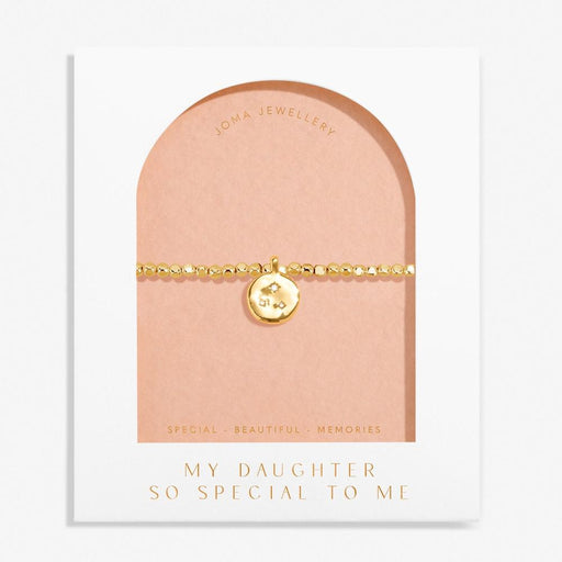 Joma Jewellery Dolce Vita 'My Daughter So Special To Me' Bracelet - Jewellery - Joma Jewellery - Bumbletree