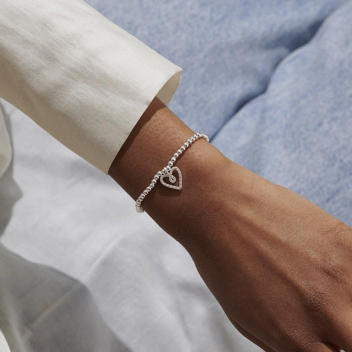 Joma Jewellery A Little 'Lucky To Have A Mum Like You' Bracelet - Jewellery - Joma Jewellery - Bumbletree