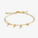 Joma Jewellery Charms Gold Anklet - Jewellery - Joma Jewellery - Bumbletree